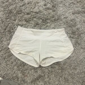 Lululemon Speed up Shorts